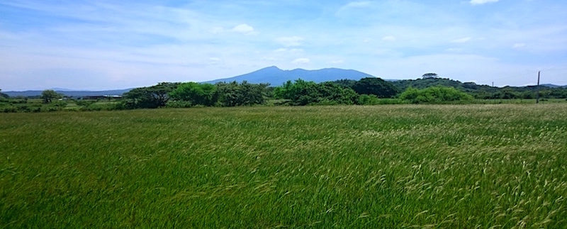 mombacho view from B de Granada