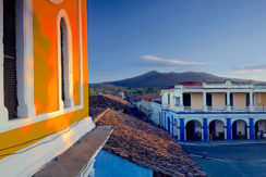 Mombacho Volcano and Colonial Architecture