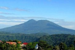 volcan-mombacho from Mirador Catarina